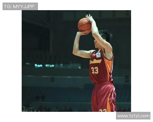 吴前：从青涩少年到篮球巨星的成长之路与辉煌成就